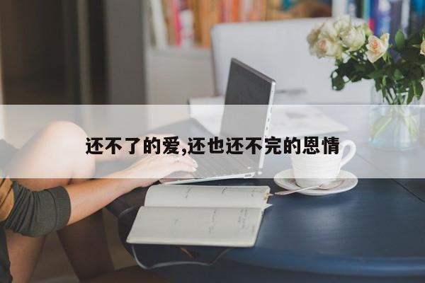 还不了的爱,还也还不完的恩情