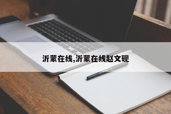 沂蒙在线,沂蒙在线赵文砚