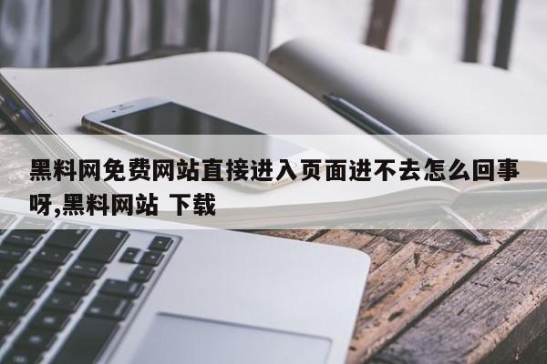 黑料网免费网站直接进入页面进不去怎么回事呀,黑料网站 下载