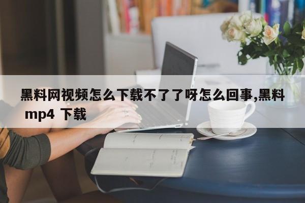 黑料网视频怎么下载不了了呀怎么回事,黑料 mp4 下载