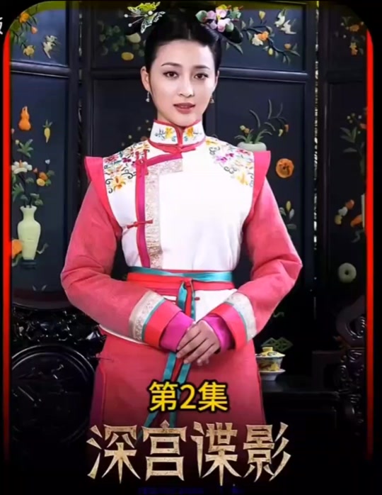深宫谍影中的演员表,深宫谍影电视剧角色介绍