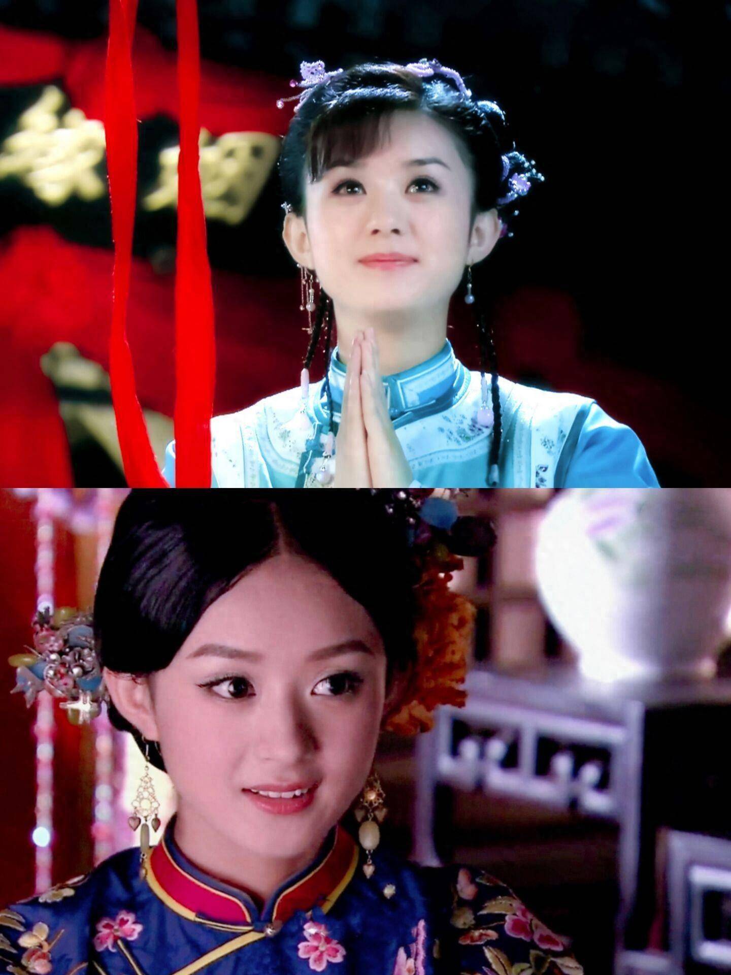 宫锁珠帘百合,宫锁珠帘百合喜欢谁