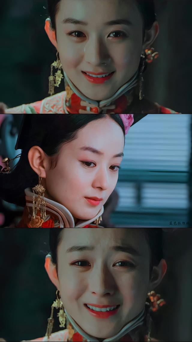 宫锁珠帘百合,宫锁珠帘百合喜欢谁