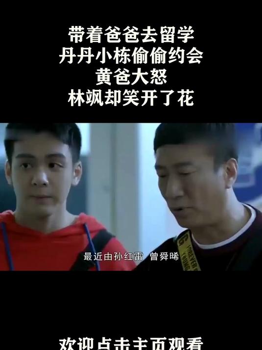 带着爸爸去留学剧情介绍,带着爸爸去留学百度百科电视剧