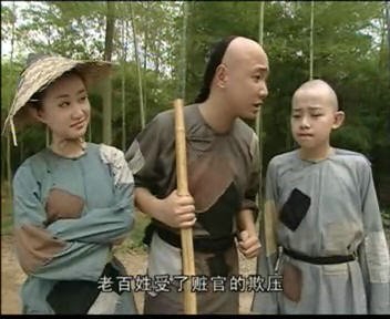 李卫当官演员表,李卫当官演员表全部名单