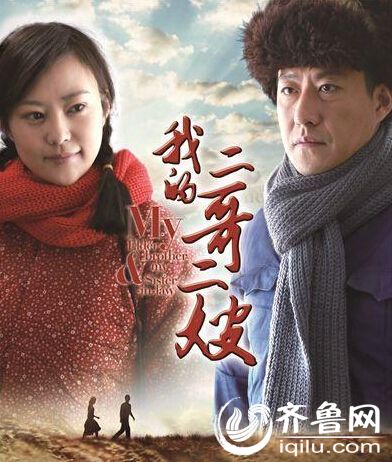 我的二哥二嫂电视剧,我的二哥二嫂电视剧演员表