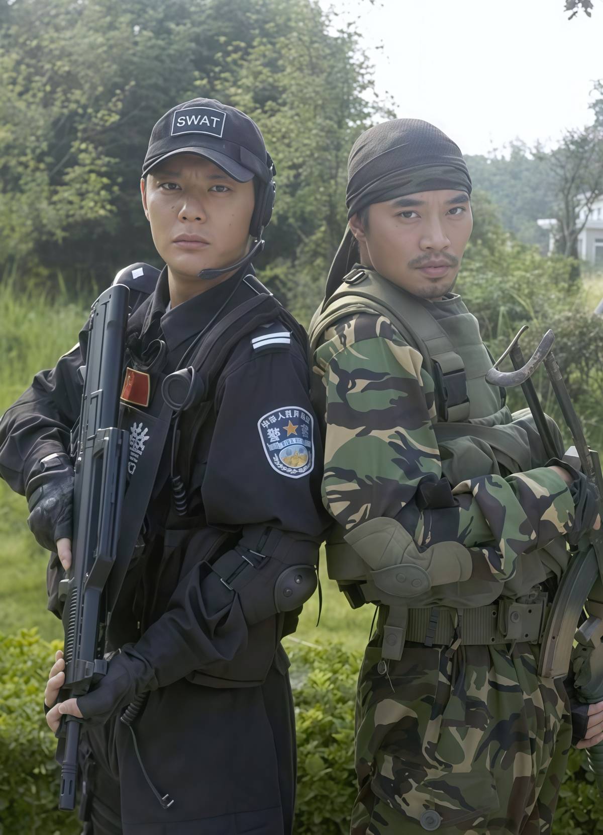 麻辣女兵剧情简介,电视剧麻辣女兵