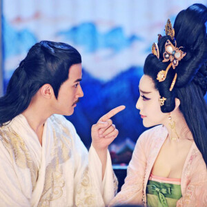 武媚娘传奇剧情,一代女皇武则天