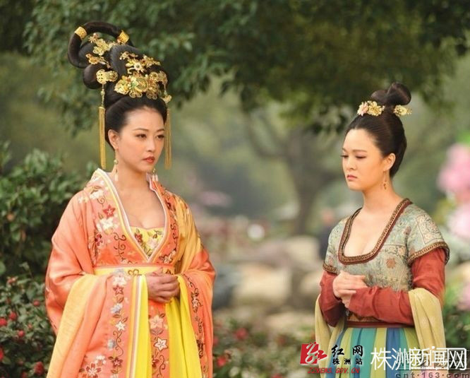 武媚娘传奇剧情,武媚娘传奇剧情范冰冰