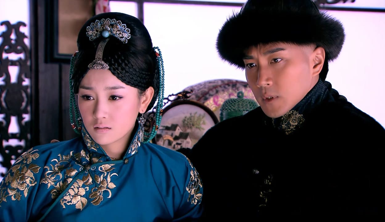 山河恋美人无泪剧情介绍,山河恋美人无泪剧情介绍分集