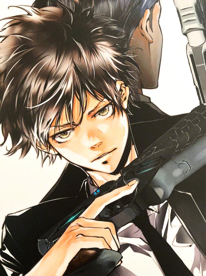 psychopass,psychopass第三季