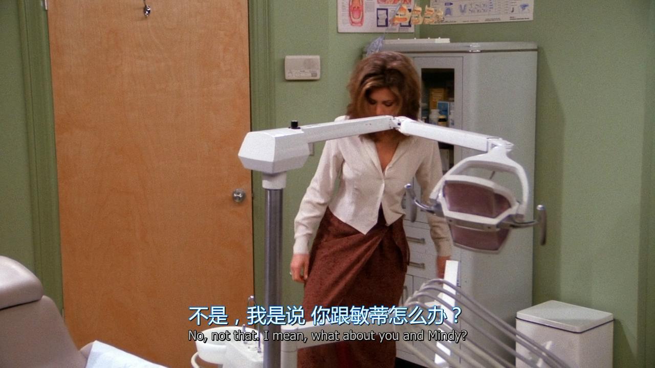 六人行第一季,六人行第一季台词
