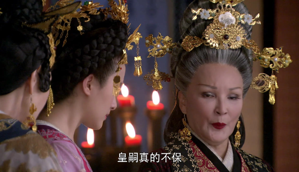 卫子夫剧情简介,卫子夫 剧情介绍