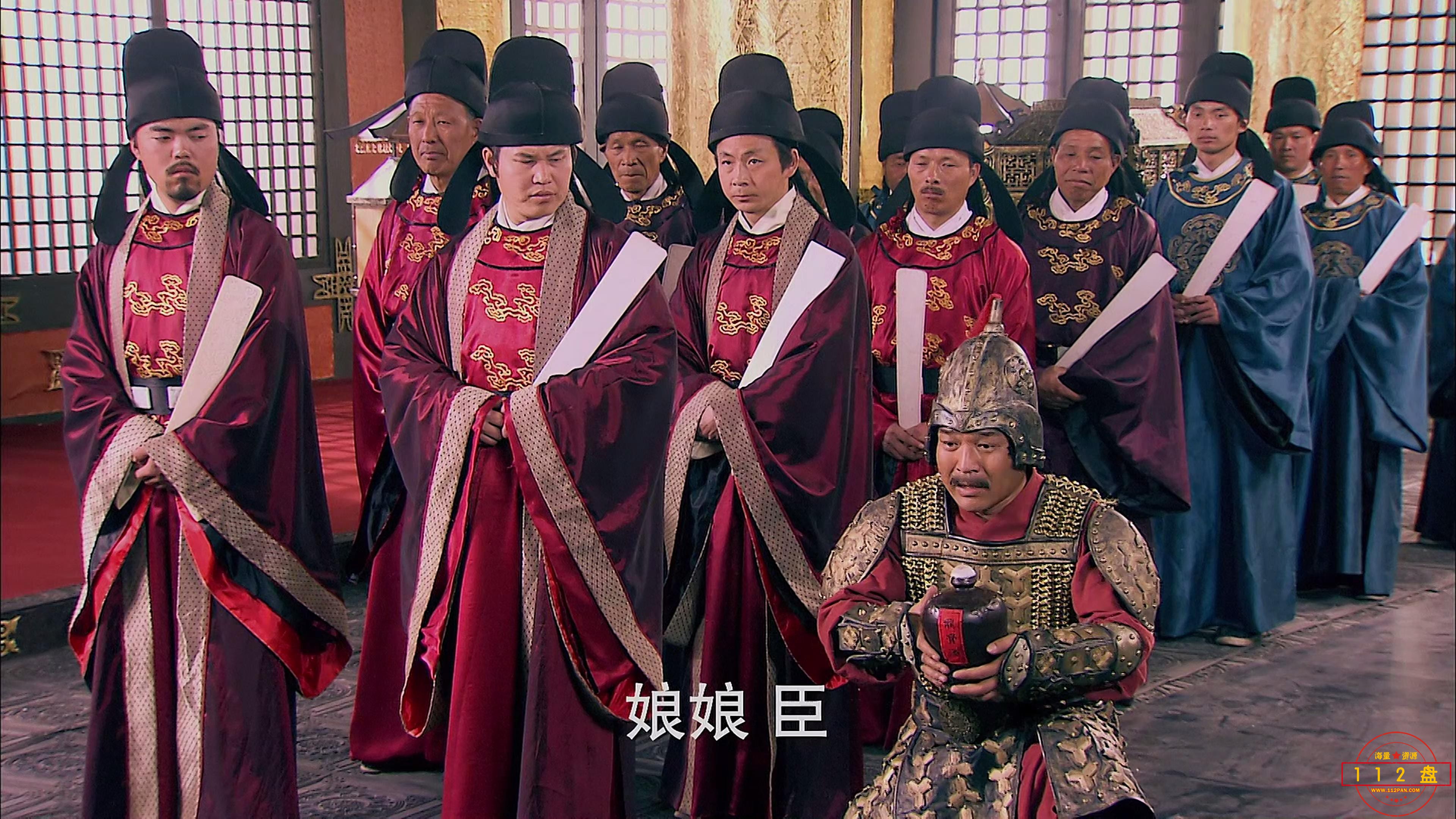 武则天秘史分集介绍,武则天剧情30分集介绍