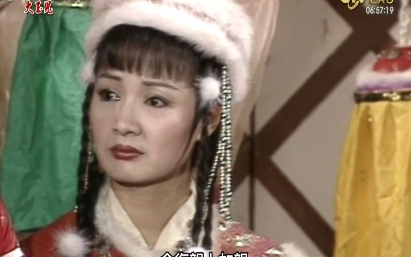 一代皇后大玉儿剧情,一代皇后大玉儿剧情介绍