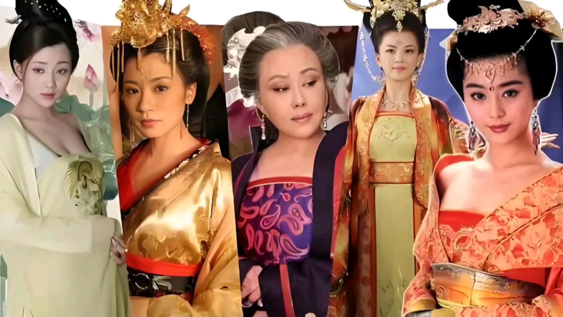 武则天秘史剧情,武则天秘史剧情分集剧情介绍大结局