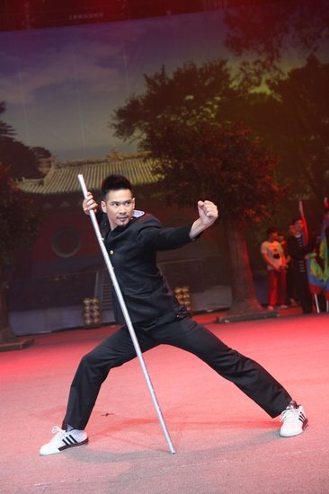 少林寺传奇之十三棍,少林寺传奇之十三棍僧武功排名
