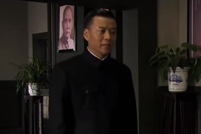 政委电视剧,政委电视剧赵民