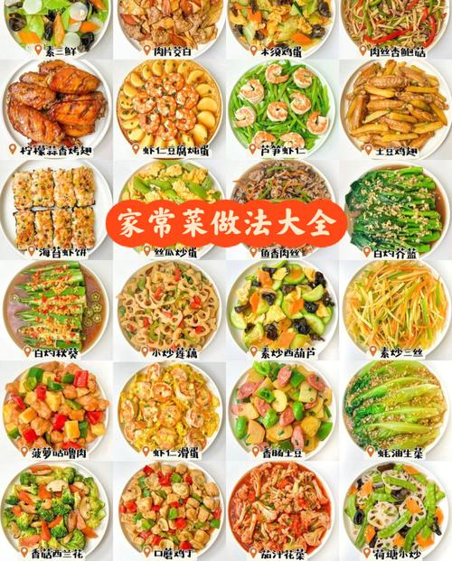 家常菜剧情介绍,家常菜电视剧大概剧情