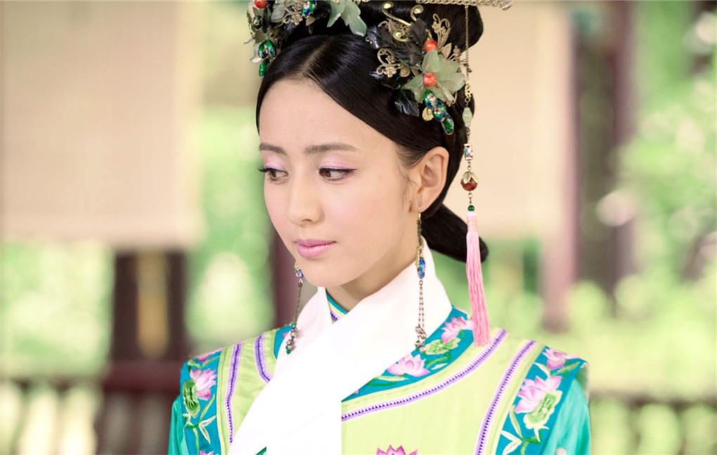 宫锁心玉十三阿哥,宫锁心玉十三阿哥喜欢凝香吗