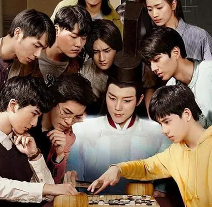 棋魂剧情,棋魂剧情大结局是什么