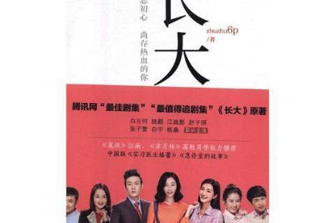长大电视剧,长大电视剧剧情