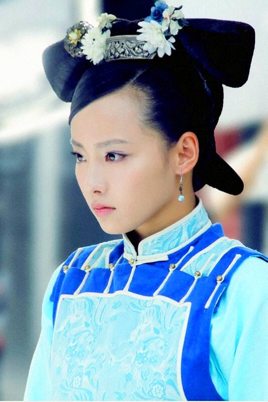 宫锁珠帘玉漱,宫锁珠帘玉漱和谁在一起了