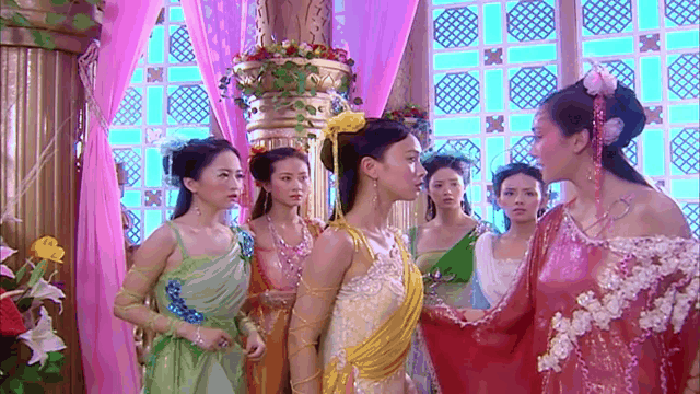 欢天喜地七仙女剧情介绍,欢天喜地七仙女的主演是谁