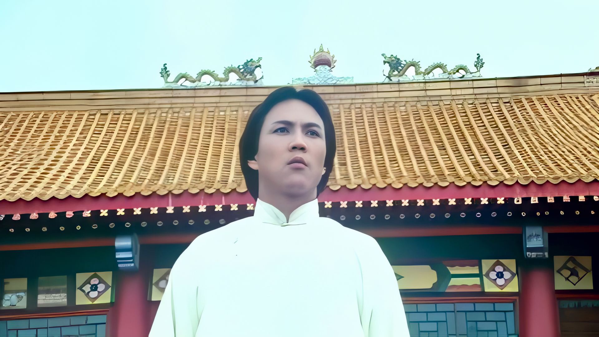 霍元甲后秀,霍元甲秀芝演员是谁