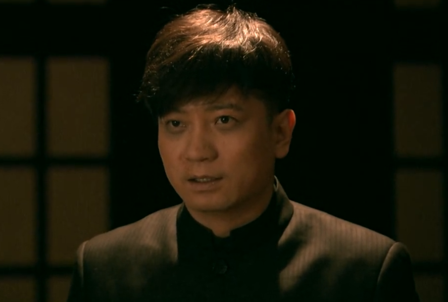 浦江危情,浦江危情 分集剧情简介