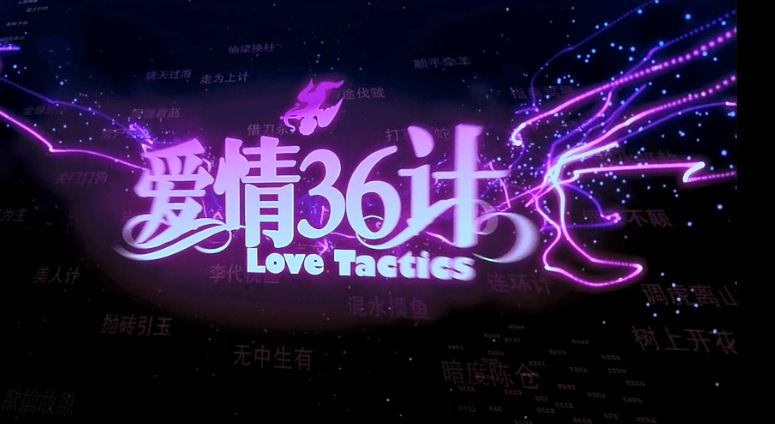爱情36计演员表,爱情36计电视剧演员