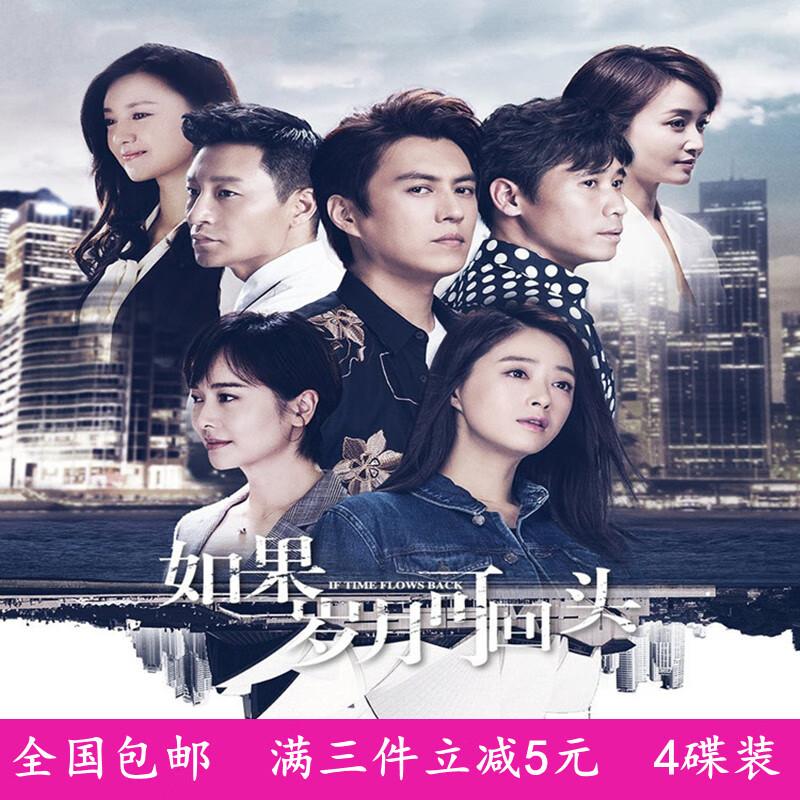 电视剧如果岁月可回头剧情介绍,电视剧如果岁月可回头演员表介绍