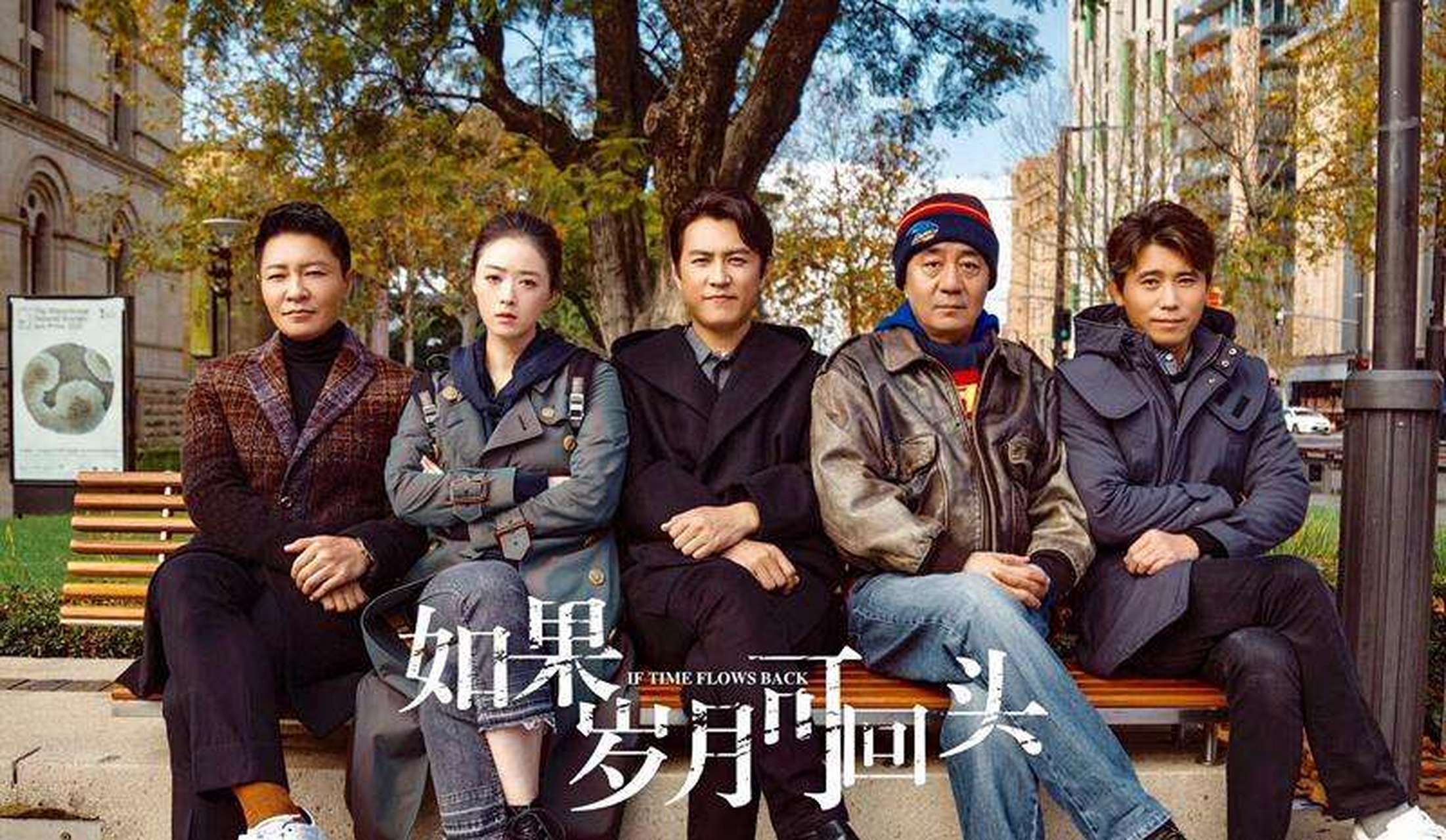 电视剧如果岁月可回头剧情介绍,电视剧如果岁月可回头演员表介绍