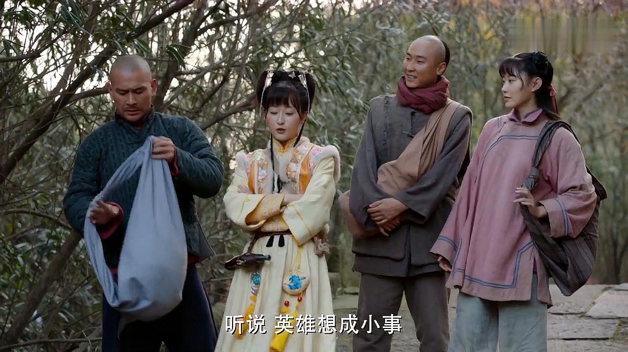 天下粮田剧情,天下粮田剧情回顾