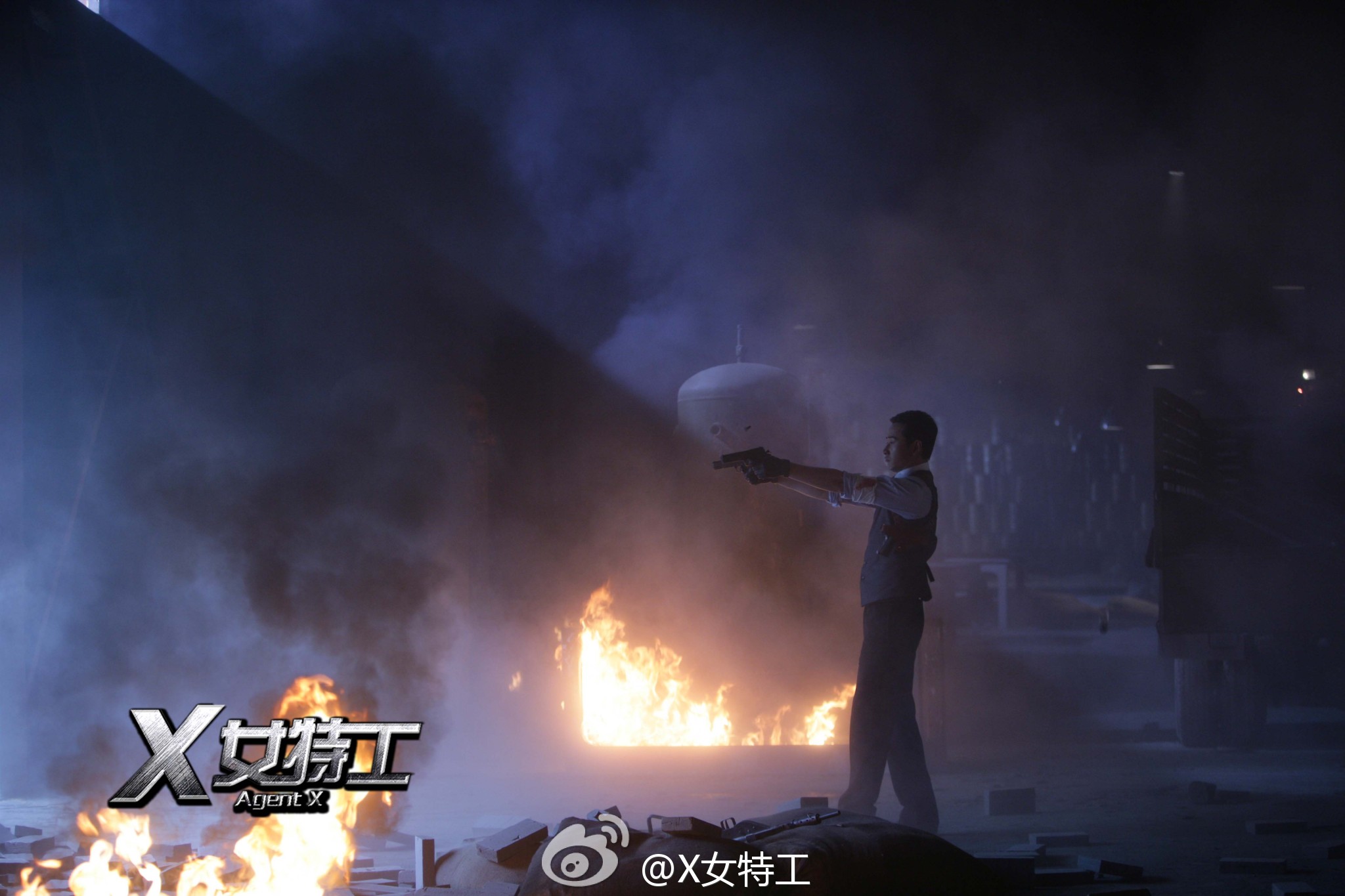 x女特工分集介绍,连续剧x女特工分集剧情