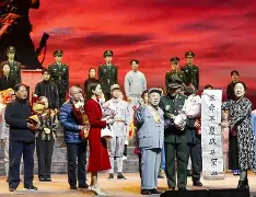 红色黎明剧情介绍,红色黎明电视剧全部演员