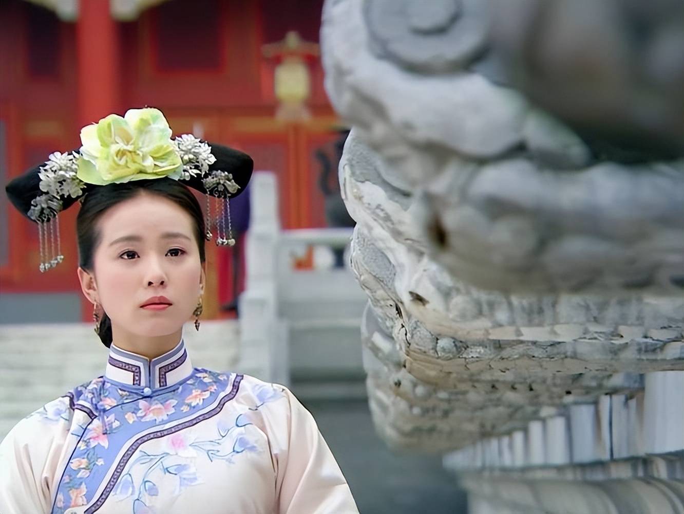 步步惊心分集剧情,电视剧步步惊心全集免费观看