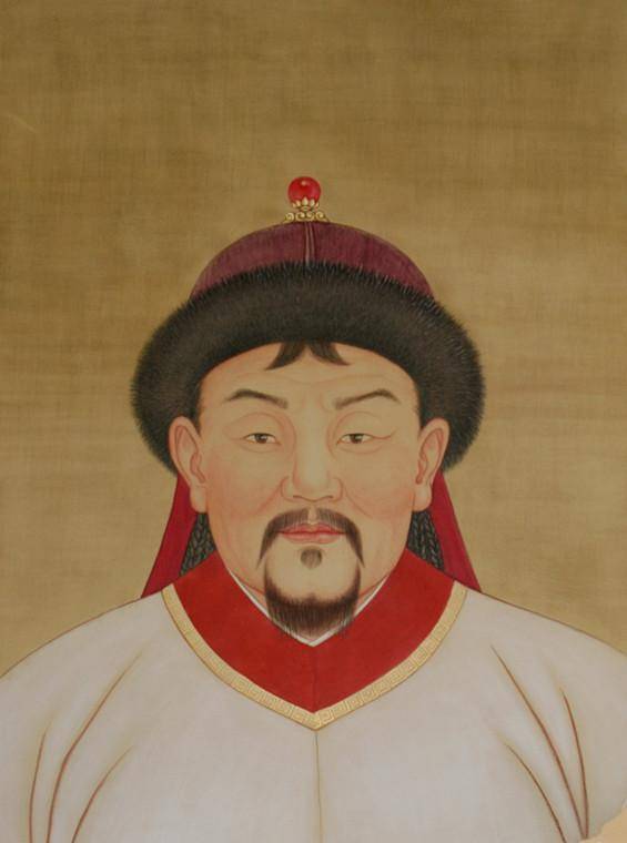 忽必烈简介,忽必烈简介剧情大结局