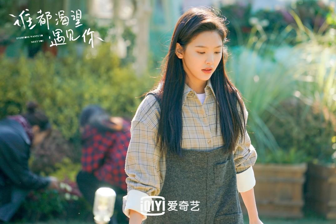 谁都渴望遇见你电视剧,谁都渴望遇见你电视剧在线播放免费