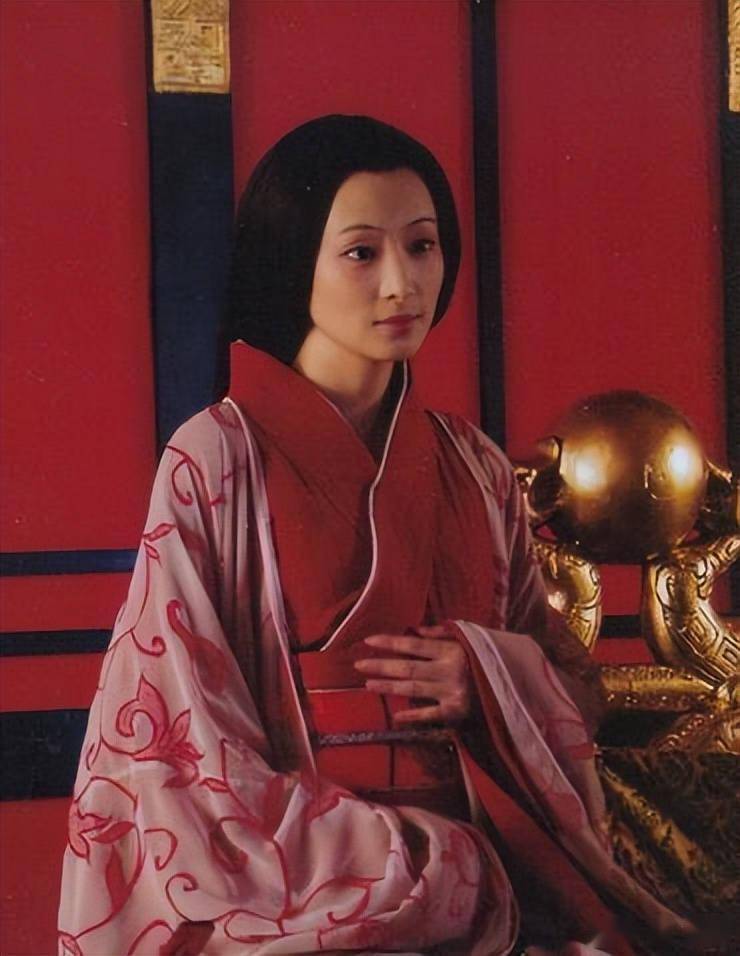 卫子夫分集剧情介绍,卫子夫的电视剧叫什么