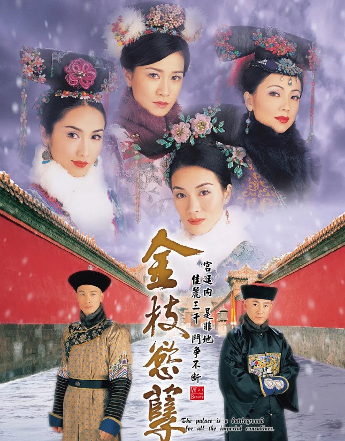 金枝欲孽演员表,金枝欲孽演员表