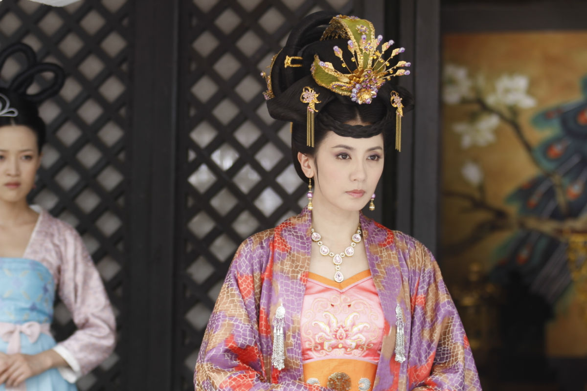 太平公主秘史剧情,太平公主秘史剧情介绍电视猫