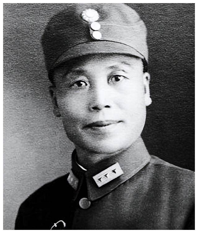 薛岳简介,薛岳简历和晚年