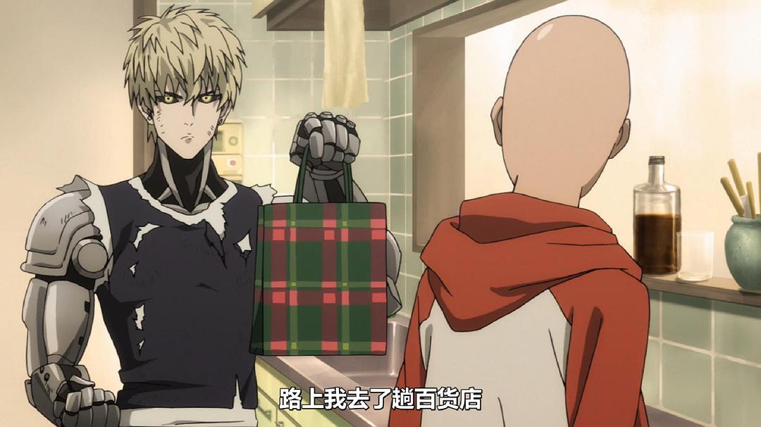 一拳超人在线观看,一拳超人在线观看免费完整版