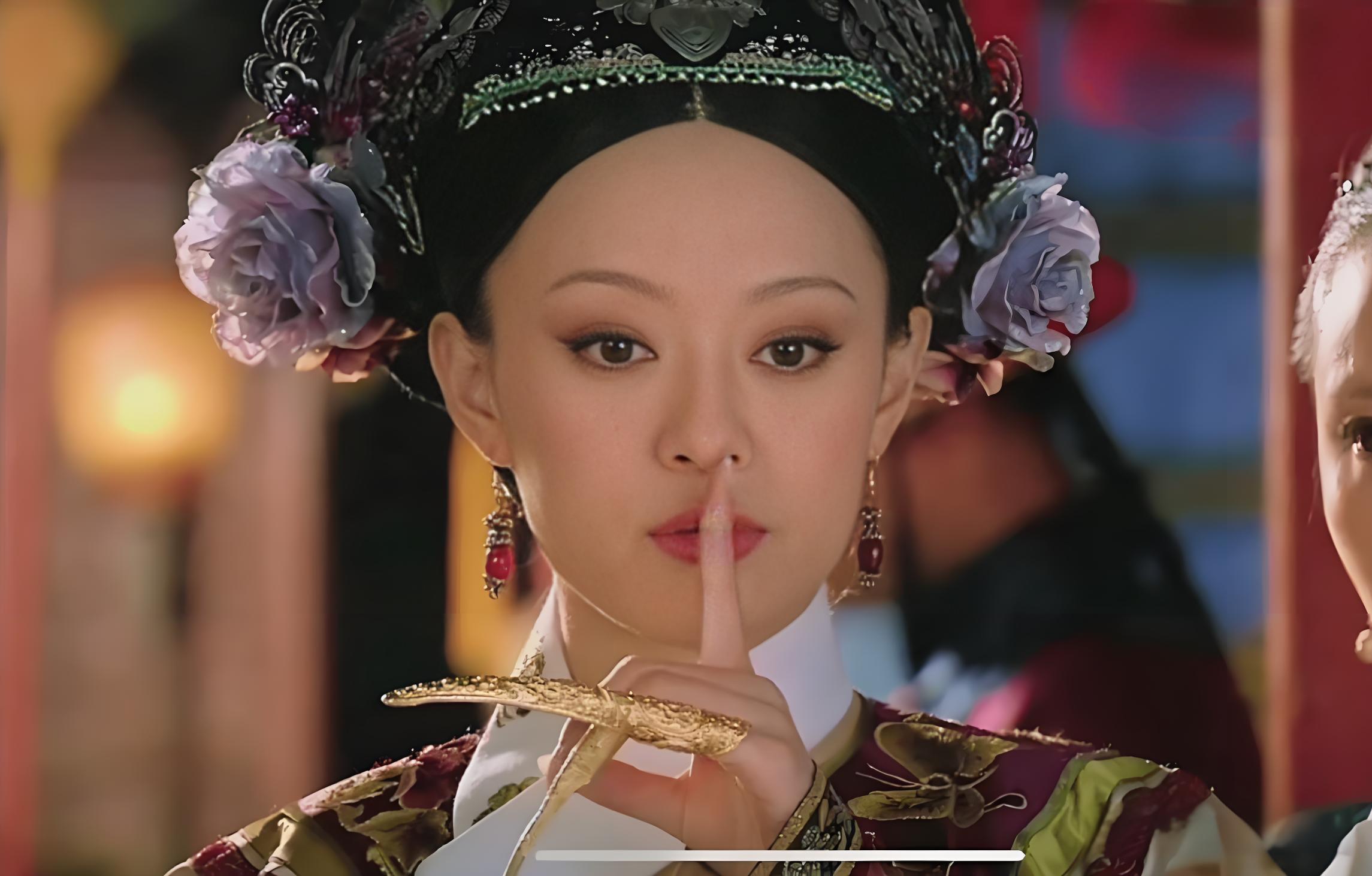 甄嬛传分集剧情介绍,甄嬛传分集剧情介绍小标题