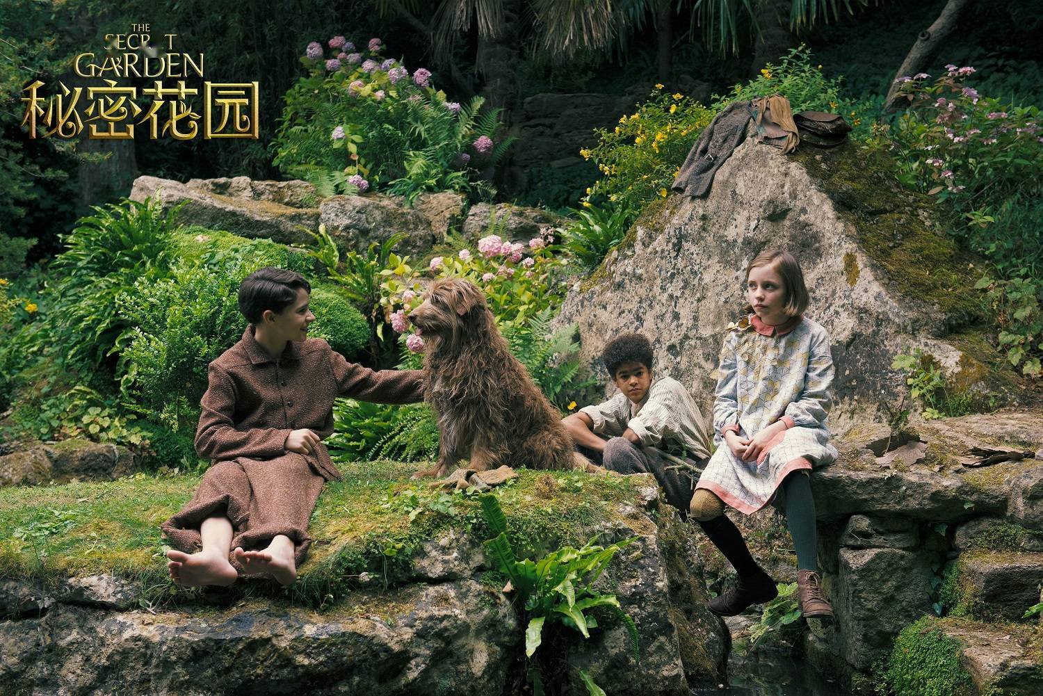 秘密花园剧情介绍,秘密花园剧情介绍大结局