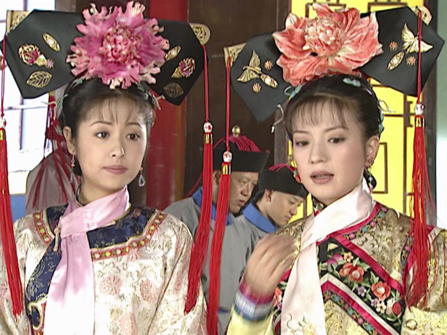 还珠格格2剧情介绍,还珠格格2全部演员表
