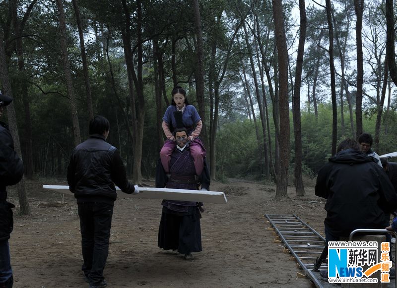 仙女湖剧情,仙女湖剧情分集