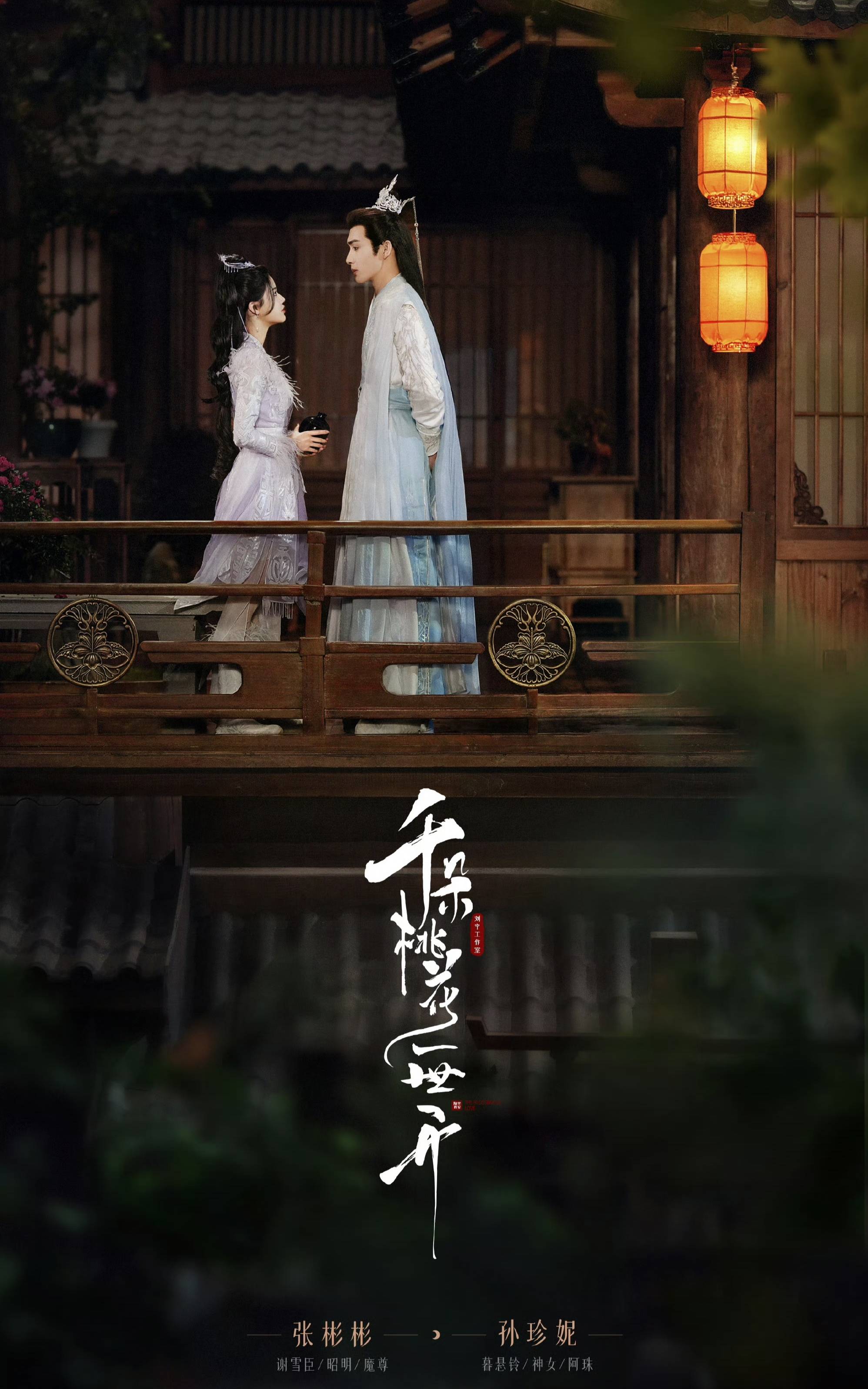 桃花运电视剧,于明加桃花运电视剧