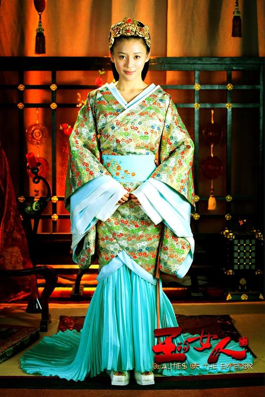 王的女人剧情介绍,王的女人 电视剧演员